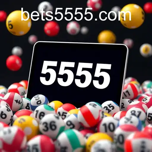 Exploring the World of Online Lottery with 5555.COM